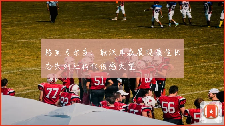 格里马尔多：勒沃库森展现最佳状态失利让我们倍感失望