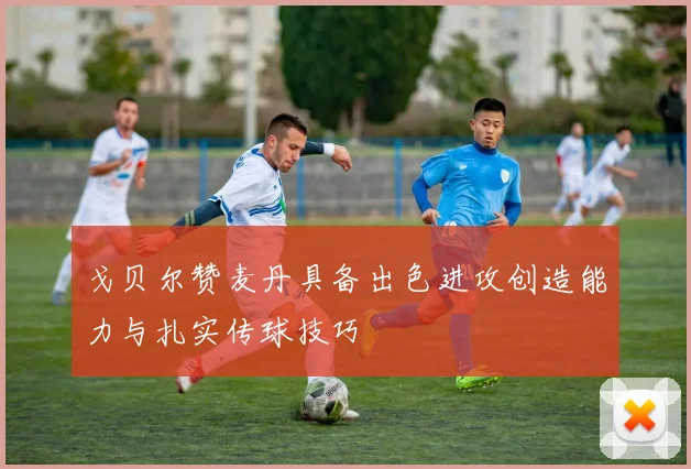 戈贝尔赞麦丹具备出色进攻创造能力与扎实传球技巧