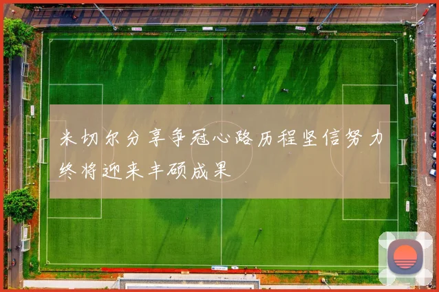 米切尔分享争冠心路历程坚信努力终将迎来丰硕成果